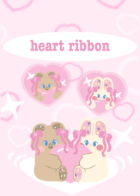 heart ribbon :*)