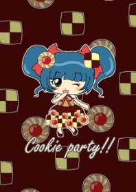 Cookie party!!