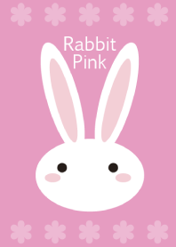 Rabbit Pink