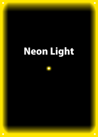 Yellow Neon Light
