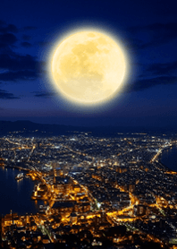 Full moon power.27