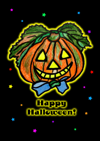 Happy Halloween-Kabocha5-