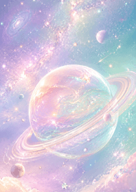Dreamy Space 006