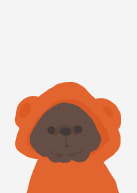 Hoodie dog
