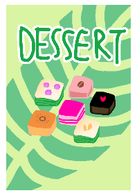 ขนมไทยตัดเหลี่ยม