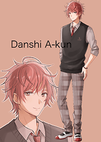 Danshi A-kun