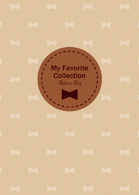 My Favorite Collection[Ribbon Dot2]