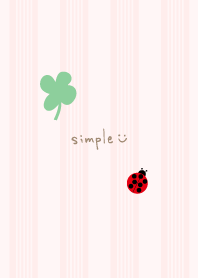 lucky clover and ladybug17