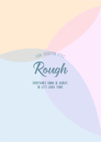 Rough 44-Gradation Style