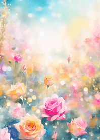 Beautiful rose flower(R5857)