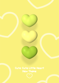 Cute Cute Little Heart New Theme Nov 6