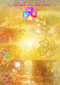 Good luck sun and clover