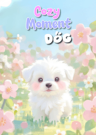 Cozy Moment , Dog - JP01