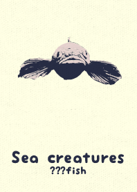 Sea crt ?fish haizakura