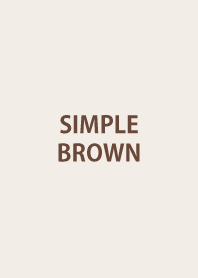 The Simple-Brown 2