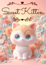 Sweet Kitten No.680