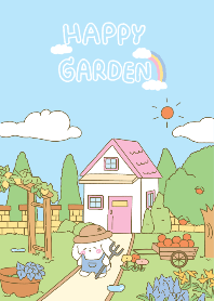 Hello, my garden (Revised)
