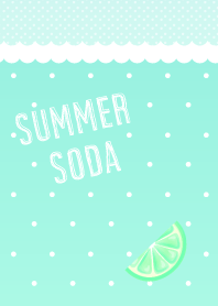Summer soda