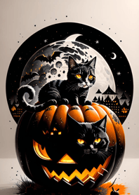 halloween cat 4172d6