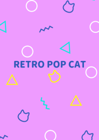 RETRO POP CAT 4