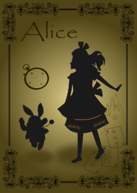 Silhouette Alice