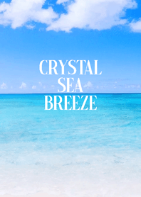 Crystal Sea Breeze