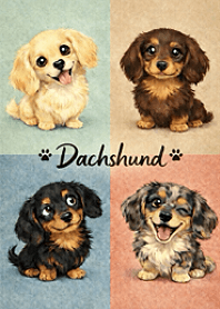 ダックスフント犬が大好き#11