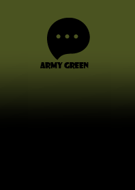 Black & Army Green Theme V2