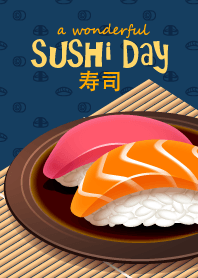 A Wonderful Sushi Day