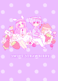 恋するうさぎ-SWEET STRAWBERRY-