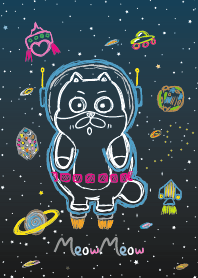 Cute MeowMe's Space
