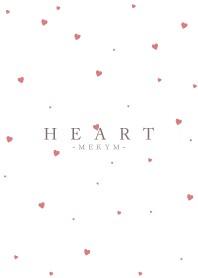 HEART Red -MEKYM- 4