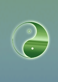 Fortune Green Blue Gold