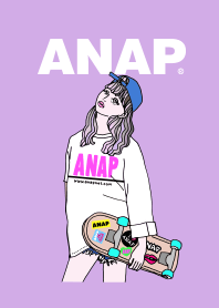 Anap Fashionista Vol 6 Line Theme Line Store