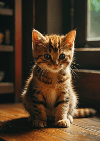 Cats run wild #FGIS29.