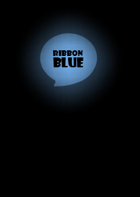 Love Ribbon  Blue Light Theme