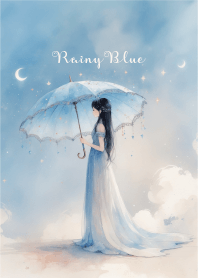 Rainy - Blue
