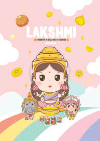 ลักษมีxพิฆเนศxตรีมูรติ : ค้าขายปังๆ IV