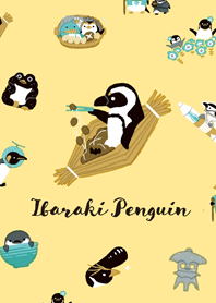 IBARAKI PENGUIN