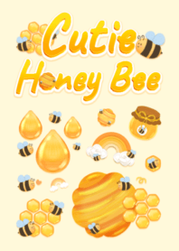เจ้าผึ้งน้อยแสนน่ารัก