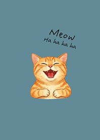 Cats that live life seriously-Lake Green