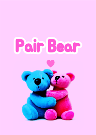 Pair Bears