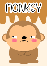 Lovely Monkey Theme V.2 (jp)