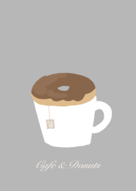 Donut cafe