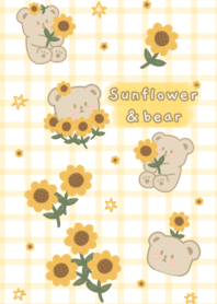 Sunflower x Bear v.4