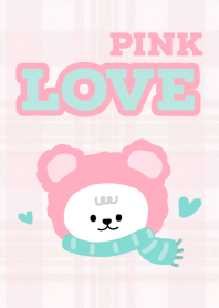 LOVE (PINK)