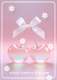 purple Glass Cherry Blossom 03_2