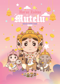 Mutelu & Horse Zodiac : Wealth
