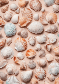 Ocean Treasures: Seashell Symphony