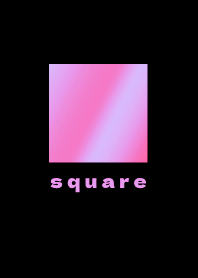 GRADATION square THEME 15